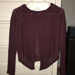 Aeropostale sweater